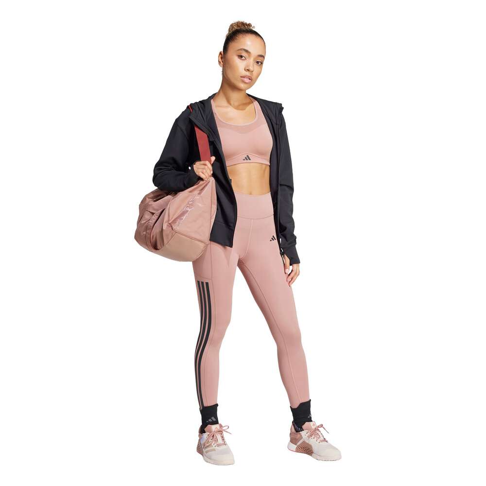 adidas Yoga Duffle Bag Clay/ruby - Clay / Ruby