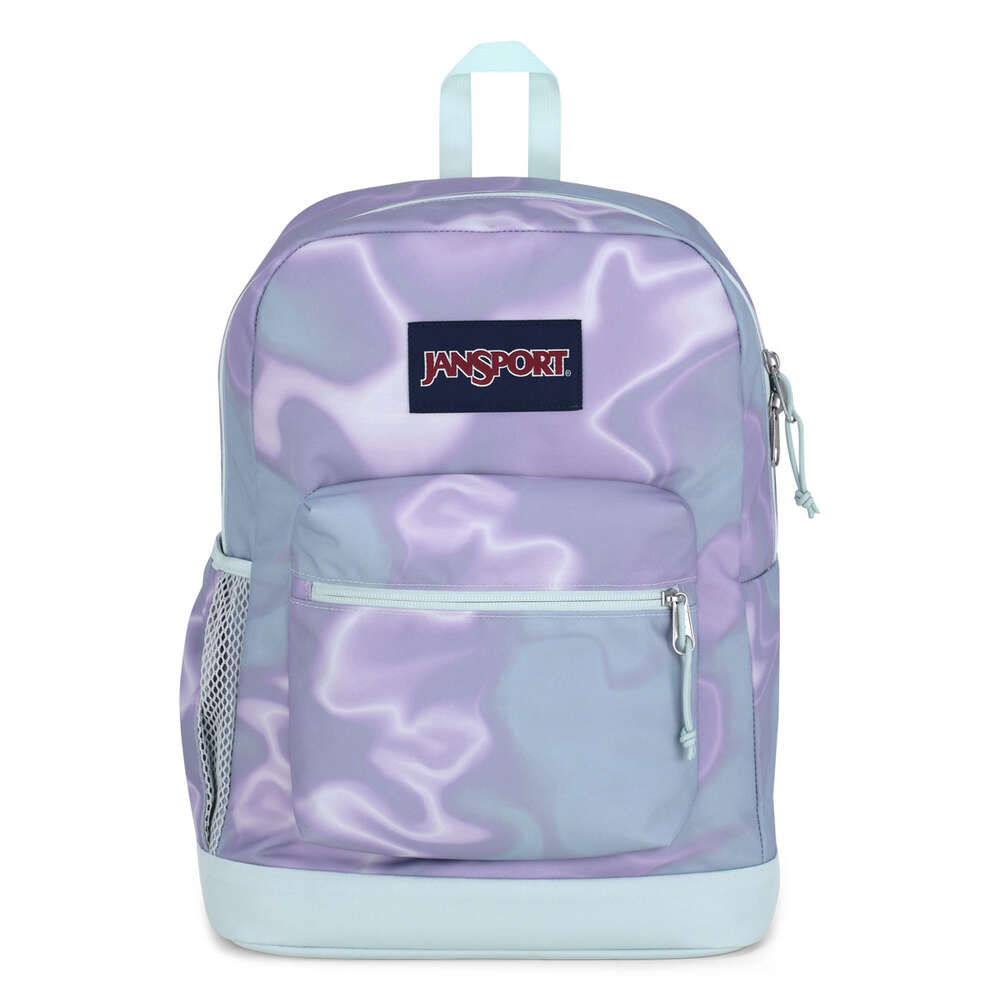 JanSport Cross Town Plus Backpack - Blue