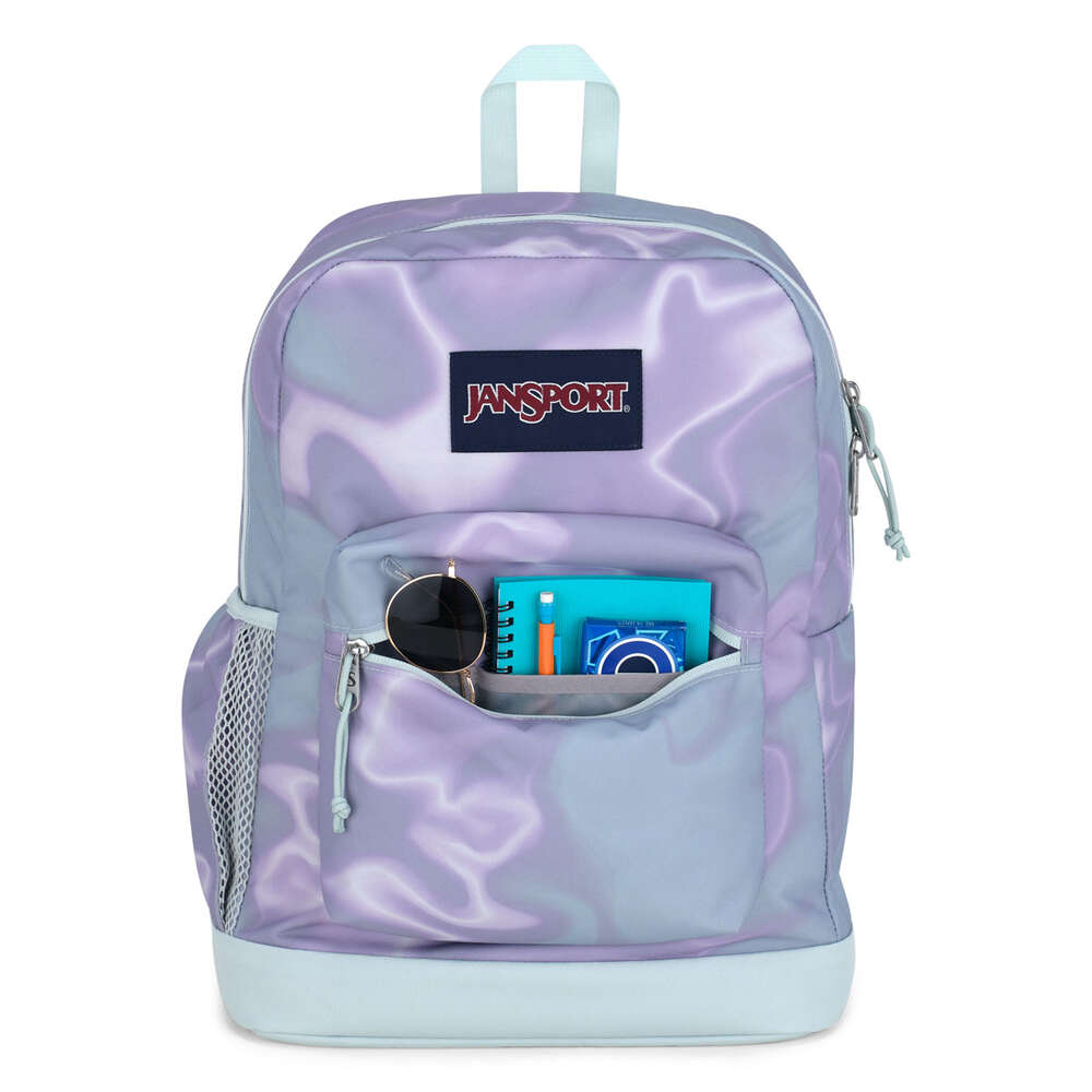 JanSport Cross Town Plus Backpack - Blue