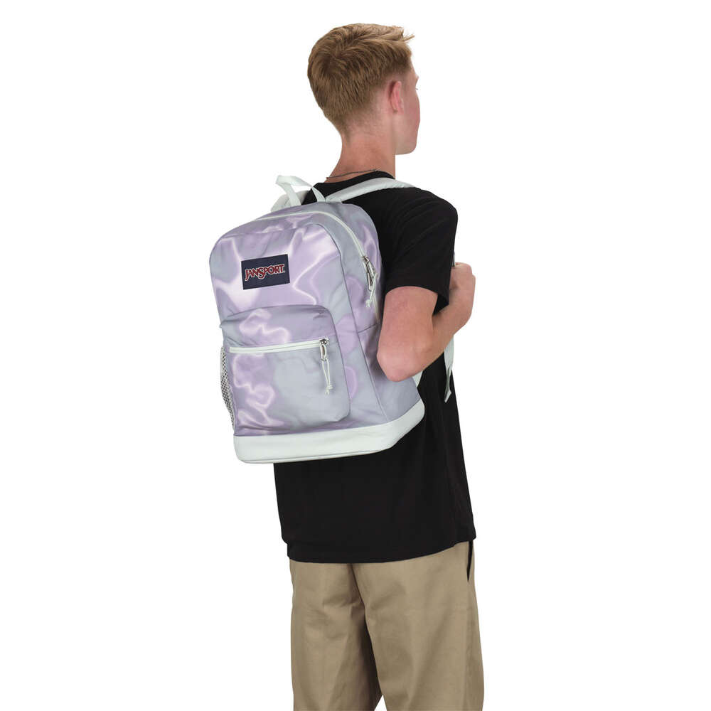 JanSport Cross Town Plus Backpack - Blue