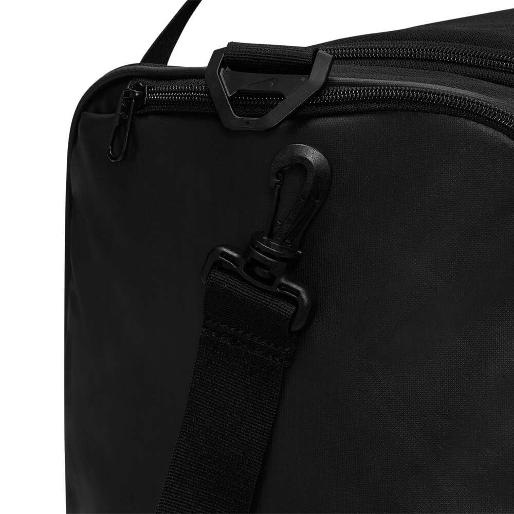Nike Brasilia 9.5 Medium Training Duffel Bag - Black