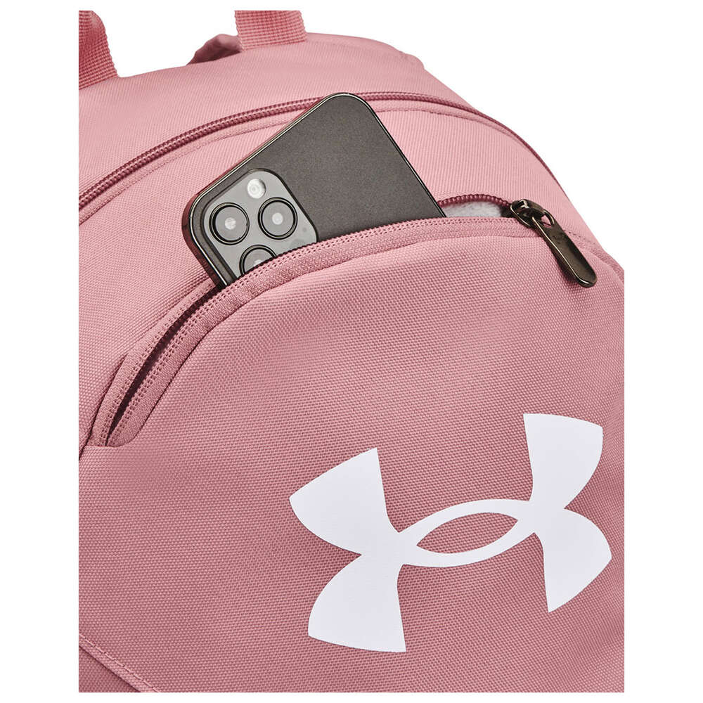 Under Armour Hustle Lite Backpack - Pink