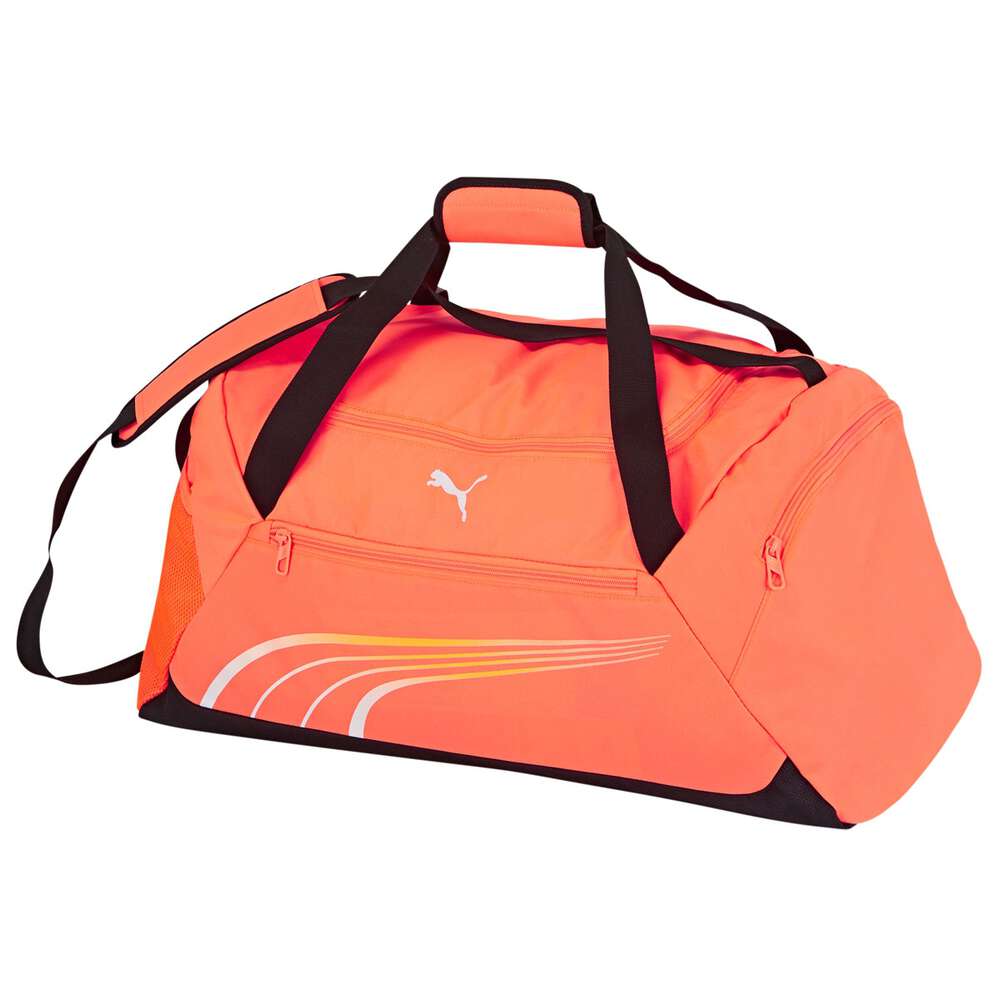 Puma Fundamentals Duffel Bag - Orange