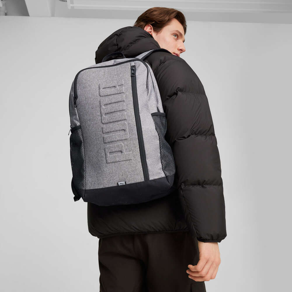Puma S Backpack - Grey