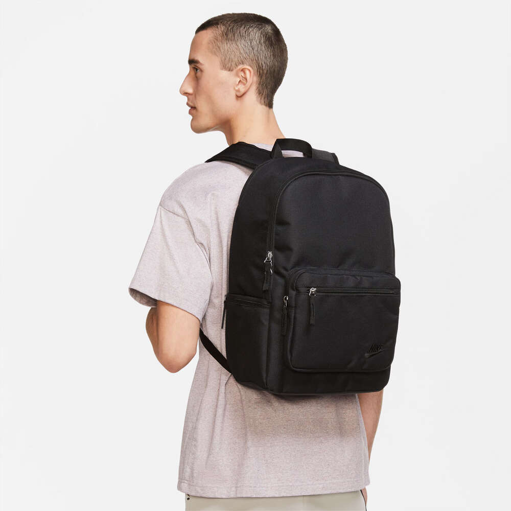 Nike Heritage Eugene Backpack - Balck
