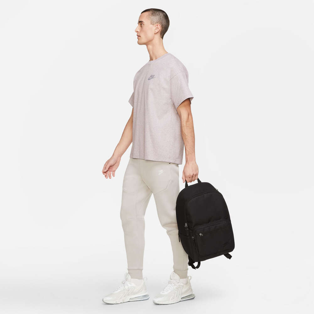 Nike Heritage Eugene Backpack - Balck