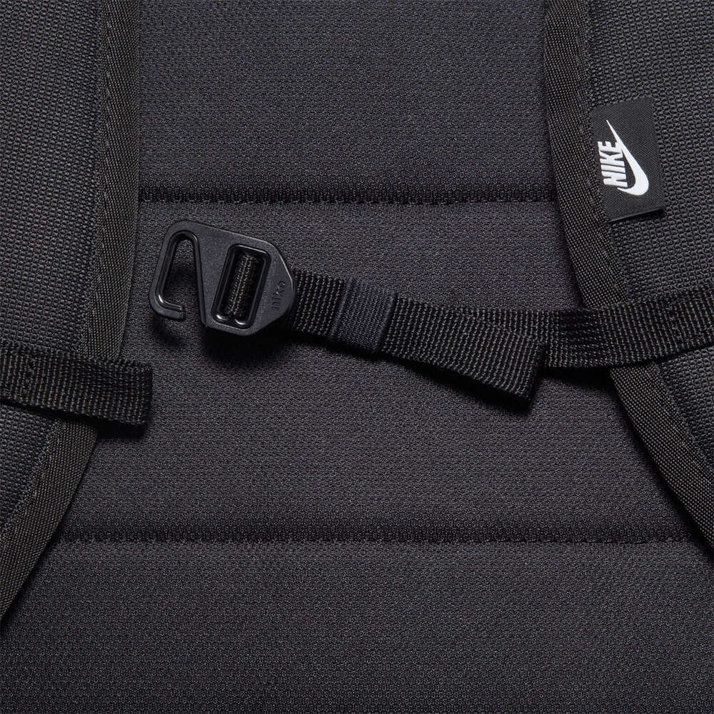 Nike Heritage Eugene Backpack - Balck