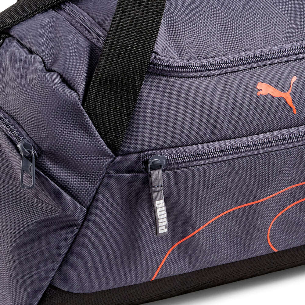 Puma Fundamentals Duffel Bag - Purple