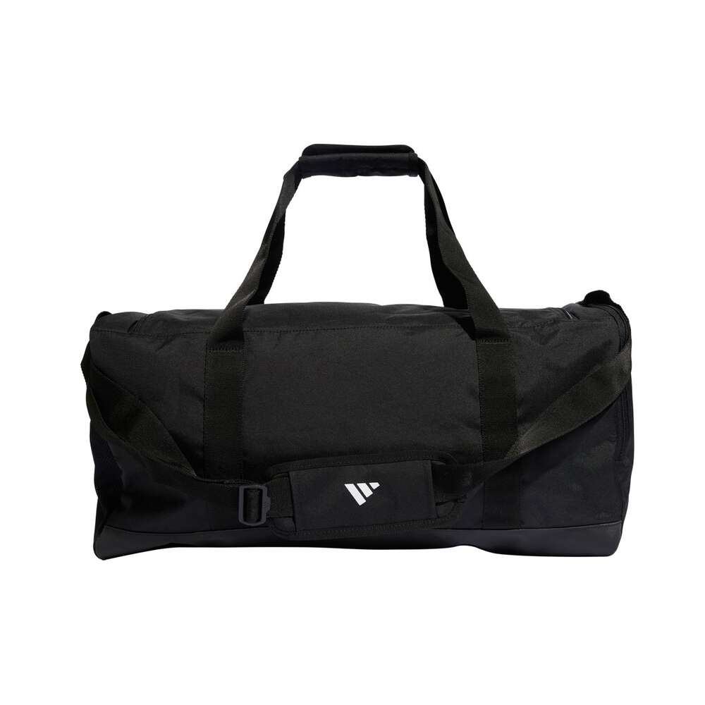 adidas Essentials Linear Duffle Bag Black - Black
