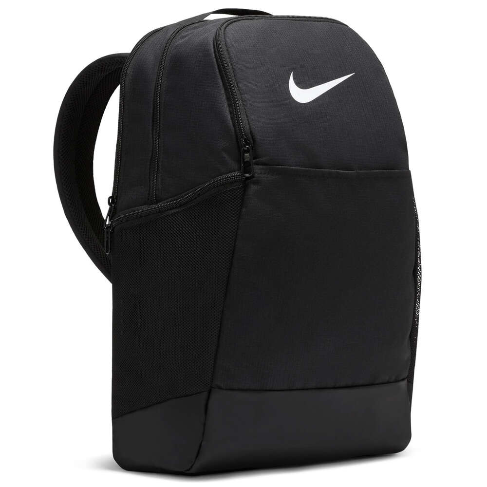Nike Brasilia 9.5 Medium Training Backpack - Black