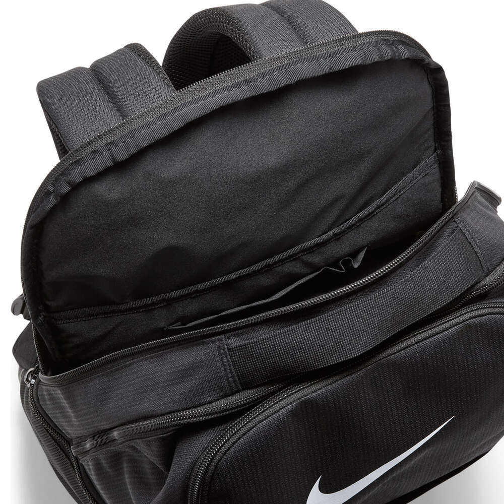 Nike Brasilia 9.5 Medium Training Backpack - Black