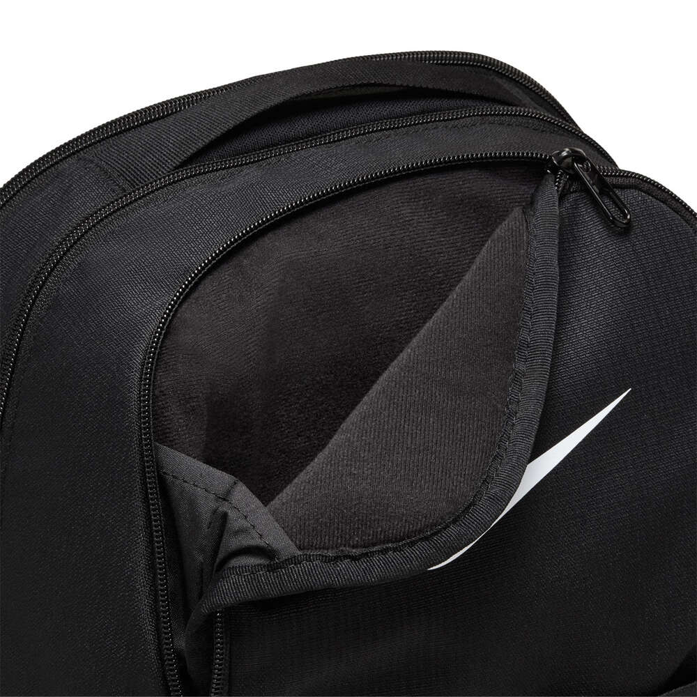 Nike Brasilia 9.5 Medium Training Backpack - Black