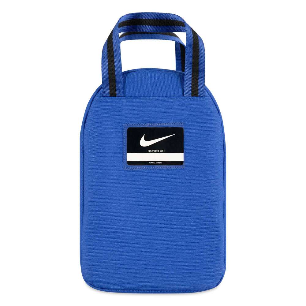 Nike Varsity Lunch Tote - Blue