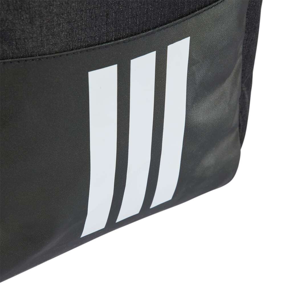 adidas 4Athlts Camper Backpack Black/white - Black / White