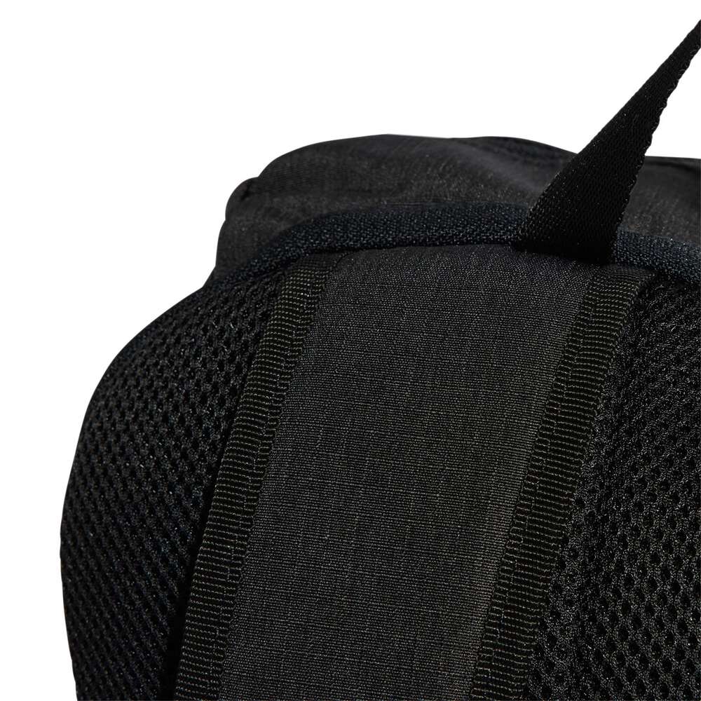 adidas 4Athlts Camper Backpack Black/white - Black / White