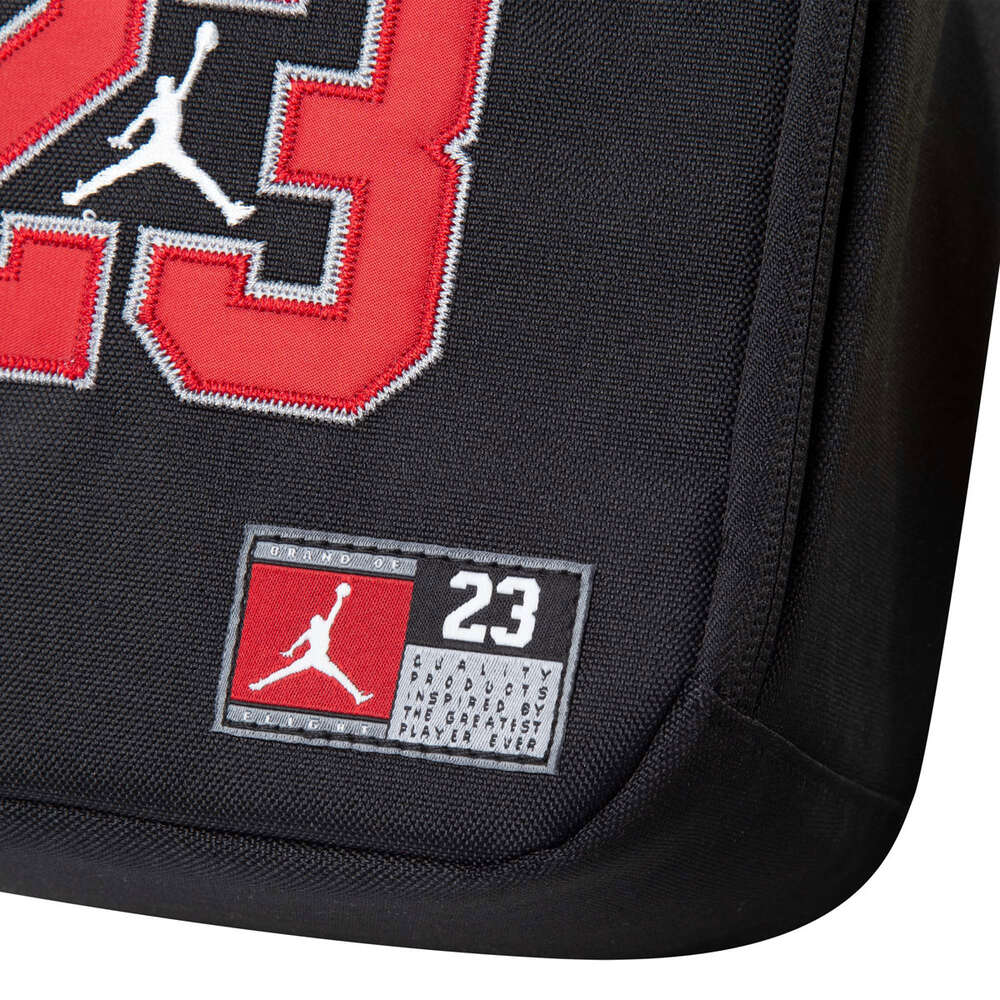Jordan Jersey Lunch Bag - Balck