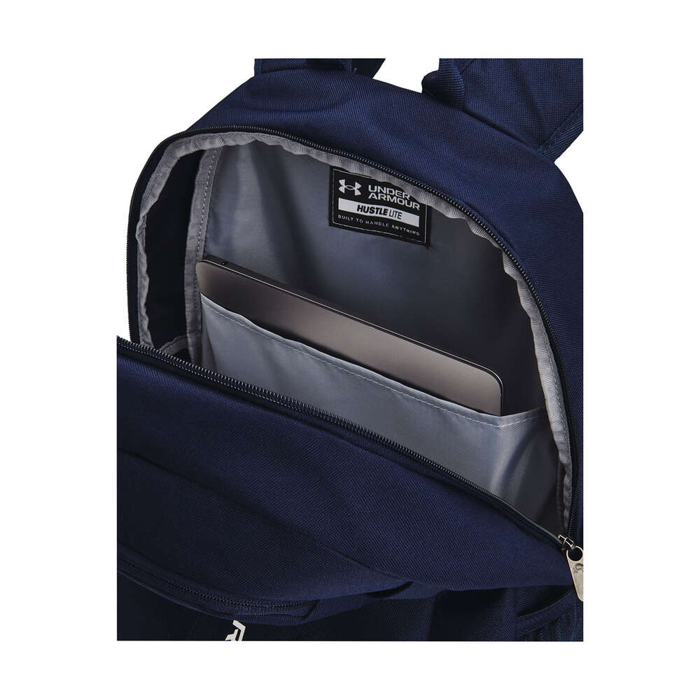 Under Armour Hustle Lite Backpack - Blue
