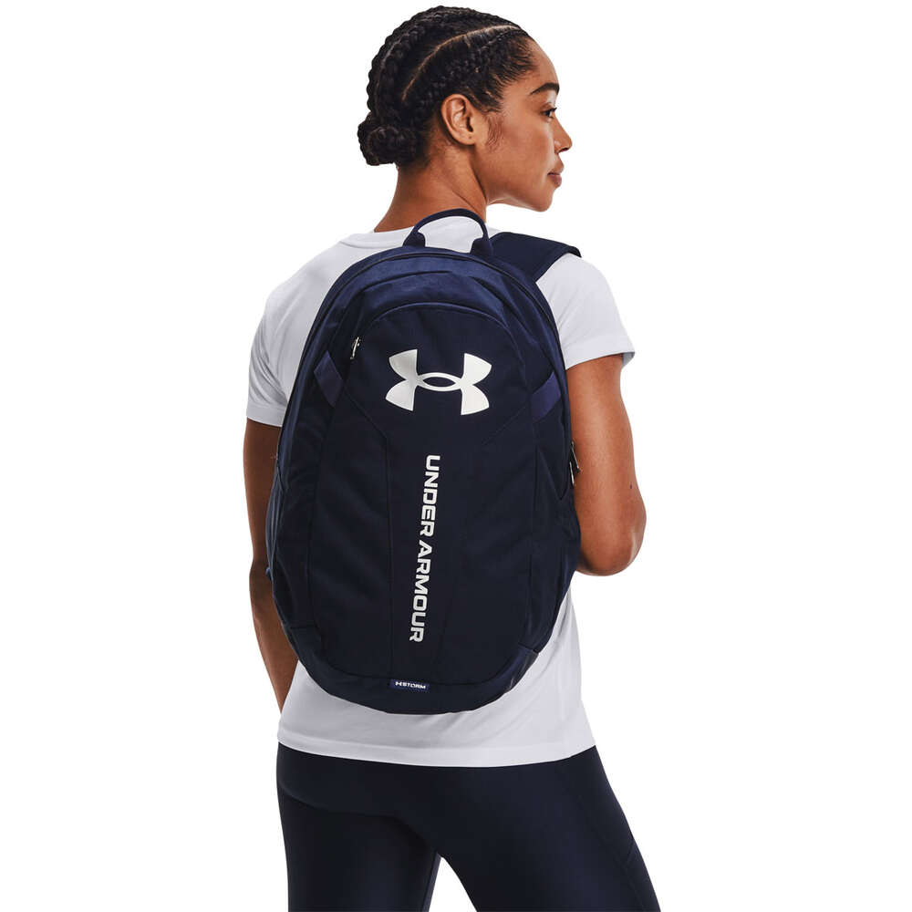 Under Armour Hustle Lite Backpack - Blue