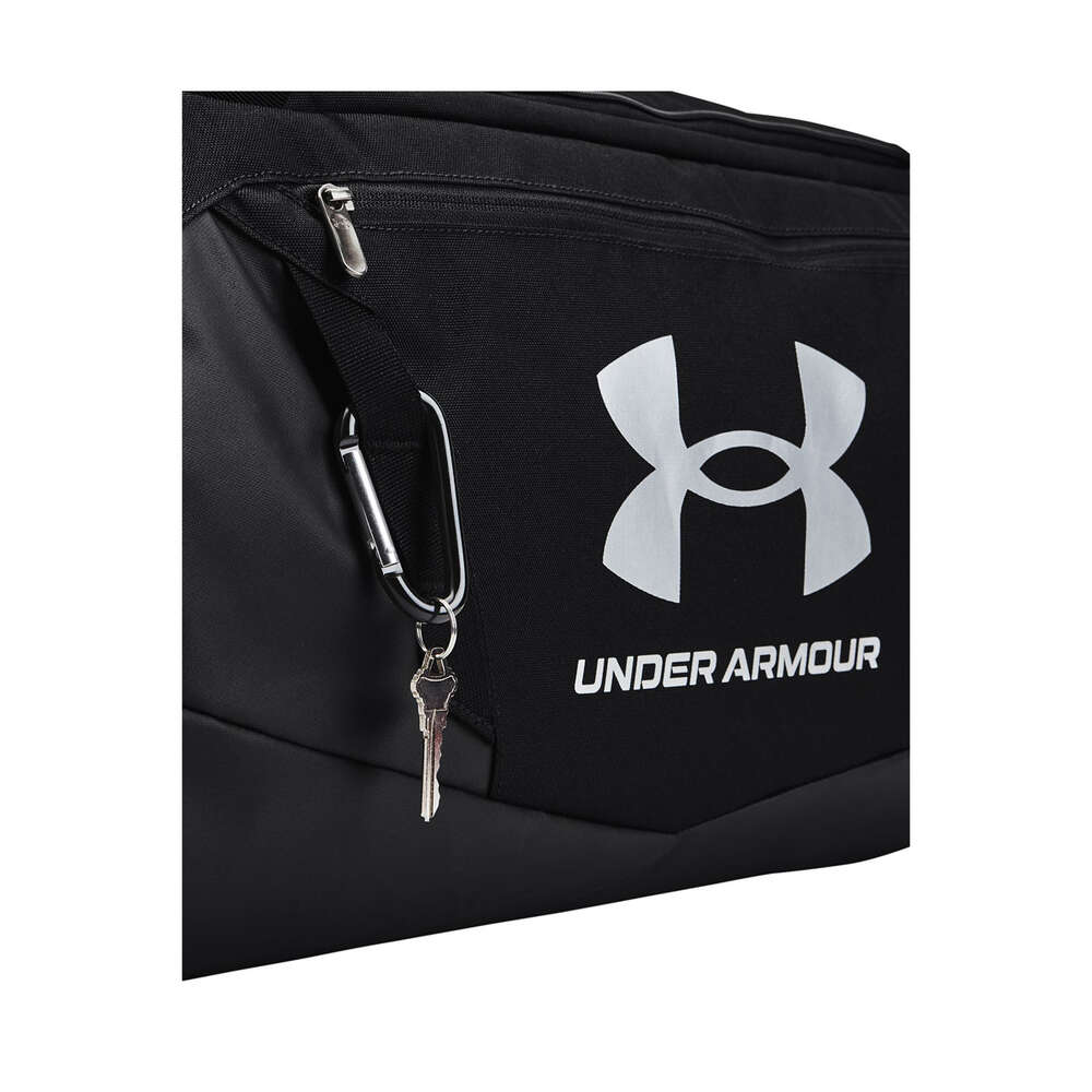 Under Armour Undeniable 5.0 Medium Duffle Bag - Black