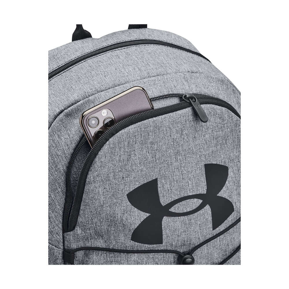 Under Armour Hustle Sport Backpack - Grey