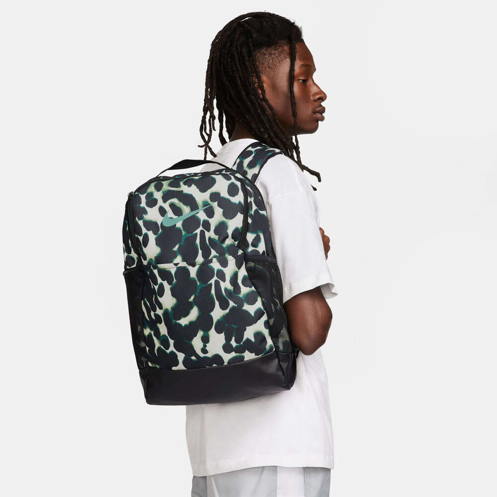 Nike Brasilia 9.5 Medium Backpack - Black