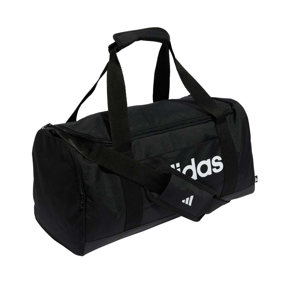adidas Essentials Linear Duffle Bag - Balck