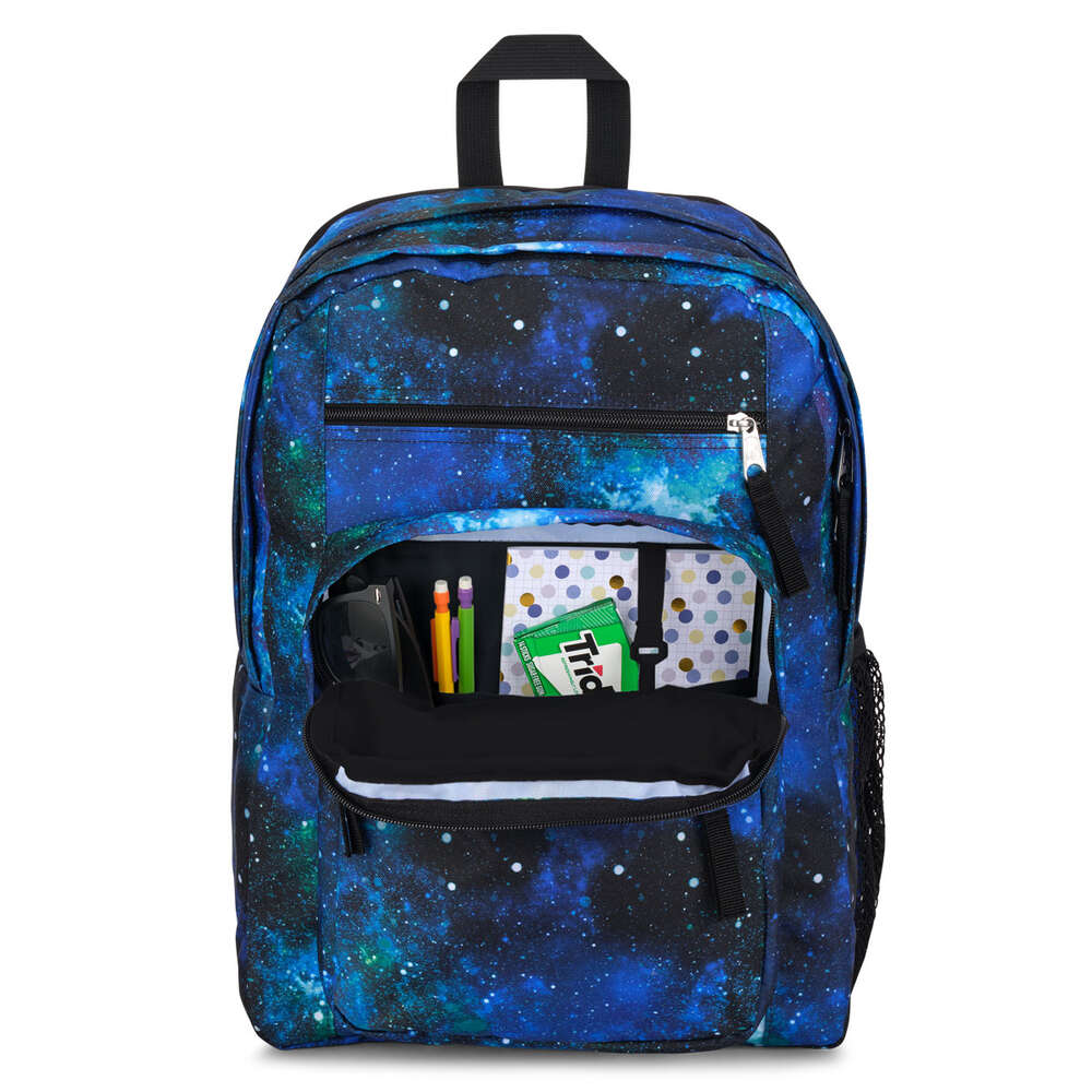 JanSport Big Student Backpack - Cyberspace Galaxy