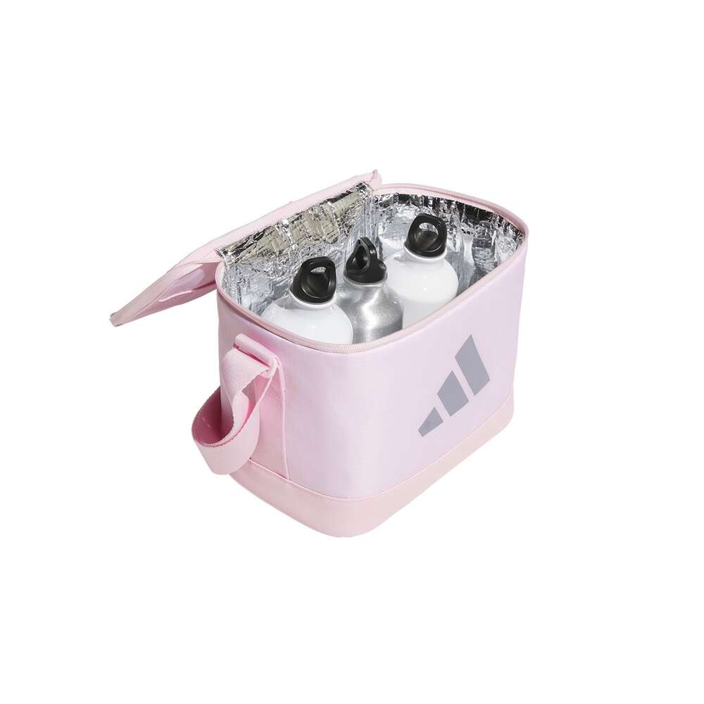 adidas Lunch Bag Pink/silver - Pink / Silver