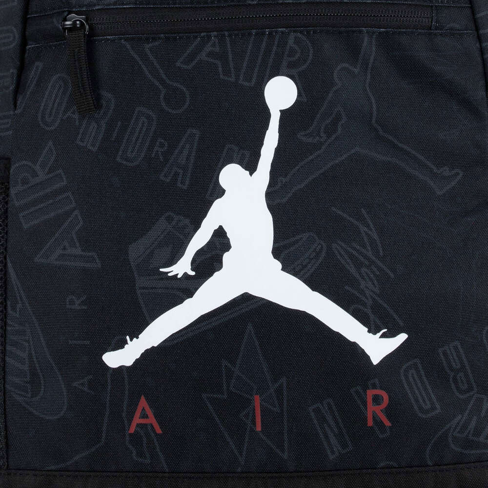 Jordan Air School Backpack & Pencil Case - Balck