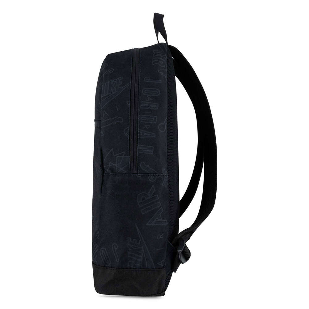 Jordan Air School Backpack & Pencil Case - Balck