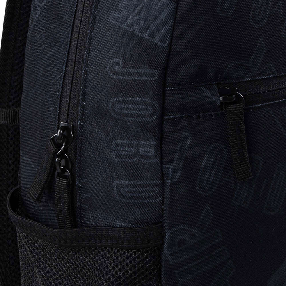 Jordan Air School Backpack & Pencil Case - Balck
