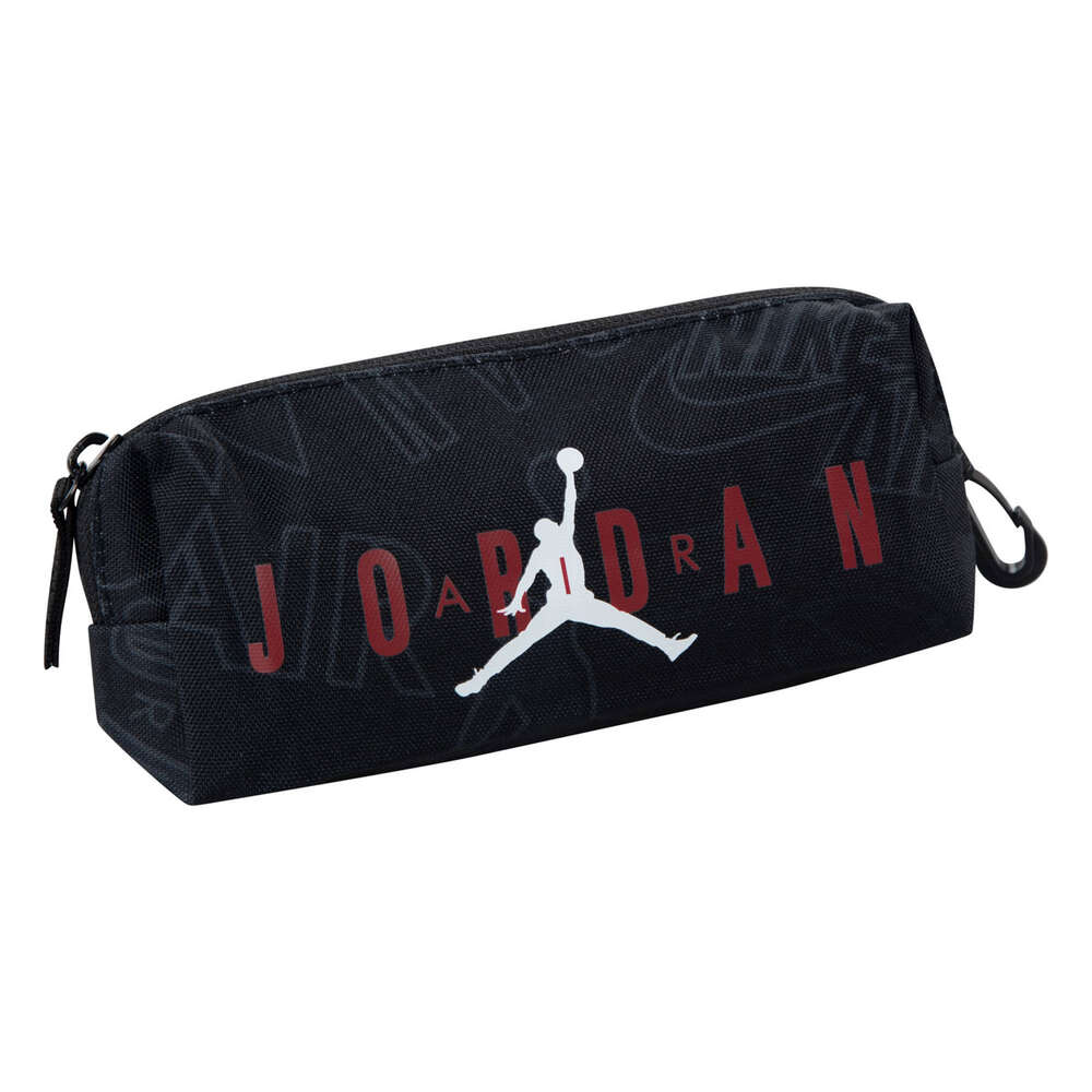 Jordan Air School Backpack & Pencil Case - Balck
