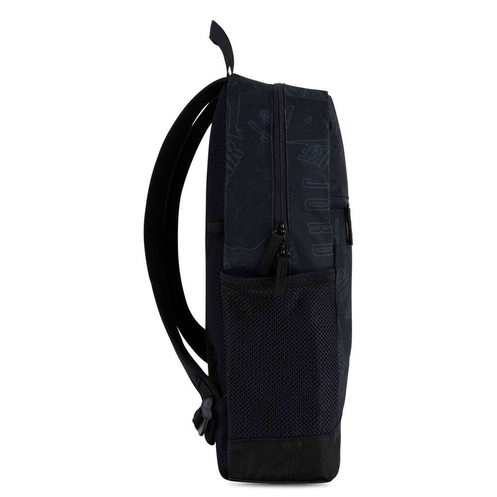 Jordan Air School Backpack & Pencil Case - Balck