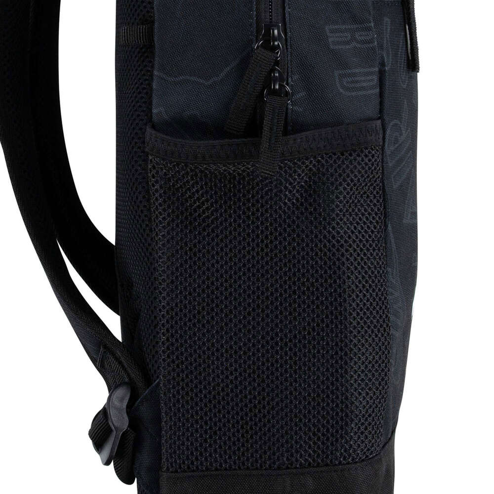 Jordan Air School Backpack & Pencil Case - Balck