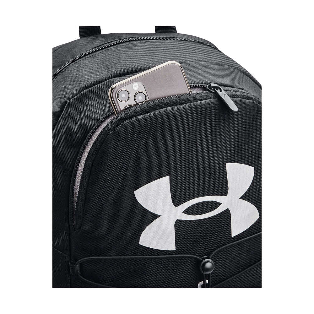 Under Armour Hustle Sport Backpack - Black