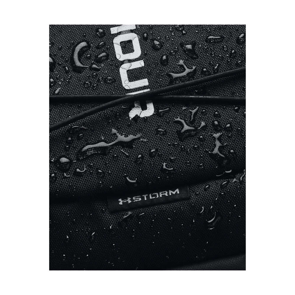 Under Armour Hustle Sport Backpack - Black