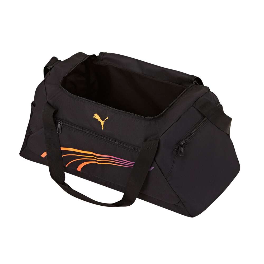 Puma Fundamentals Duffel Bag - Balck