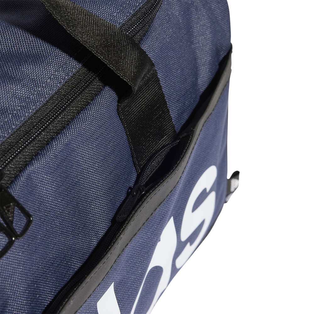 adidas Essentials Linear Duffle Bag - Navy
