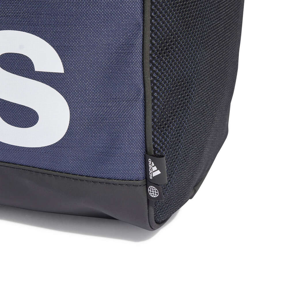 adidas Essentials Linear Duffle Bag - Navy