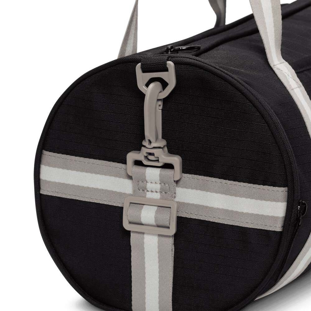 Nike Heritage Retro Bag Black/white - Black / White