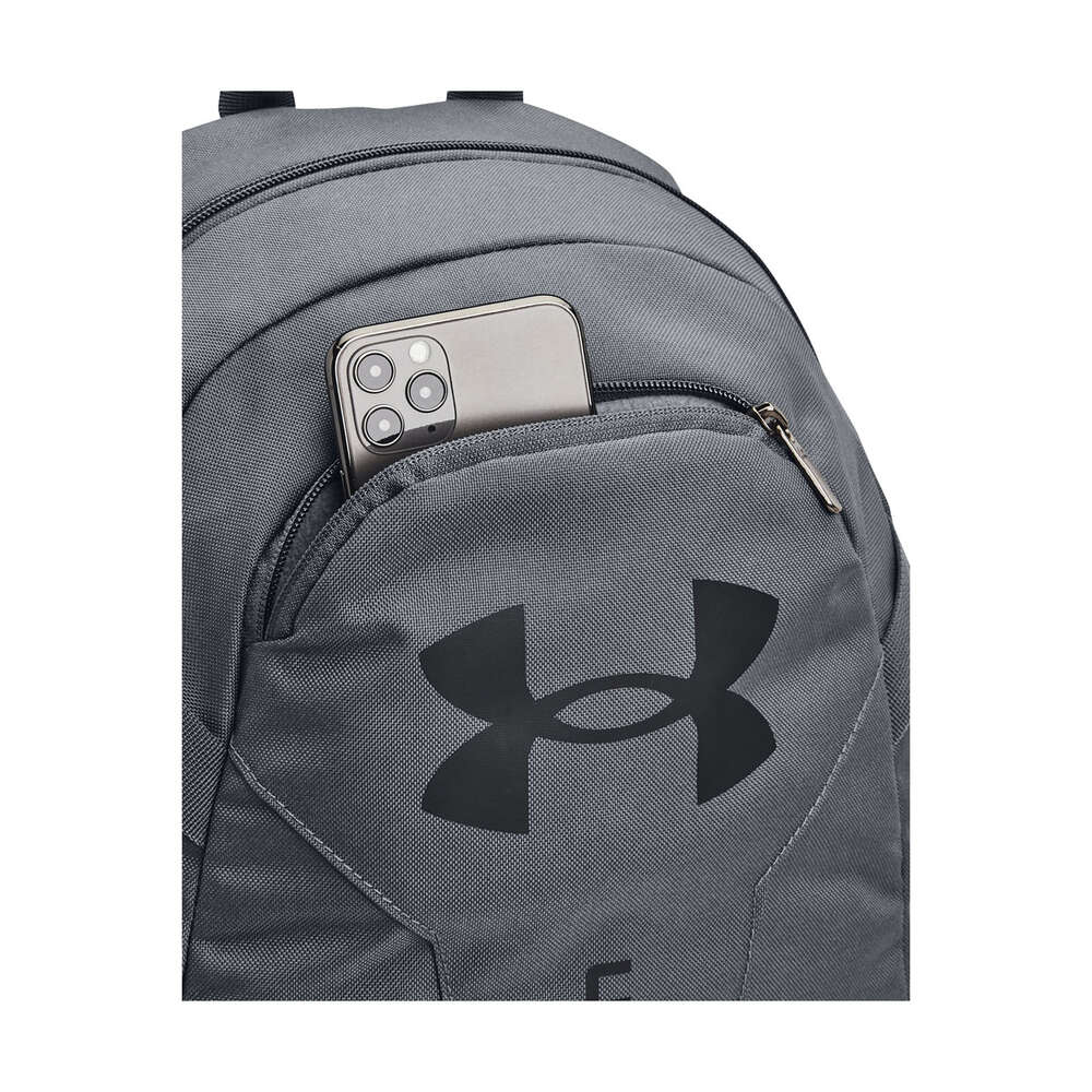 Under Armour Hustle Lite Backpack - Grey