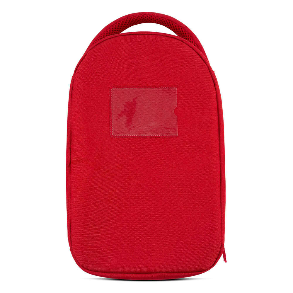 Jordan Jersey Lunch Bag - Red