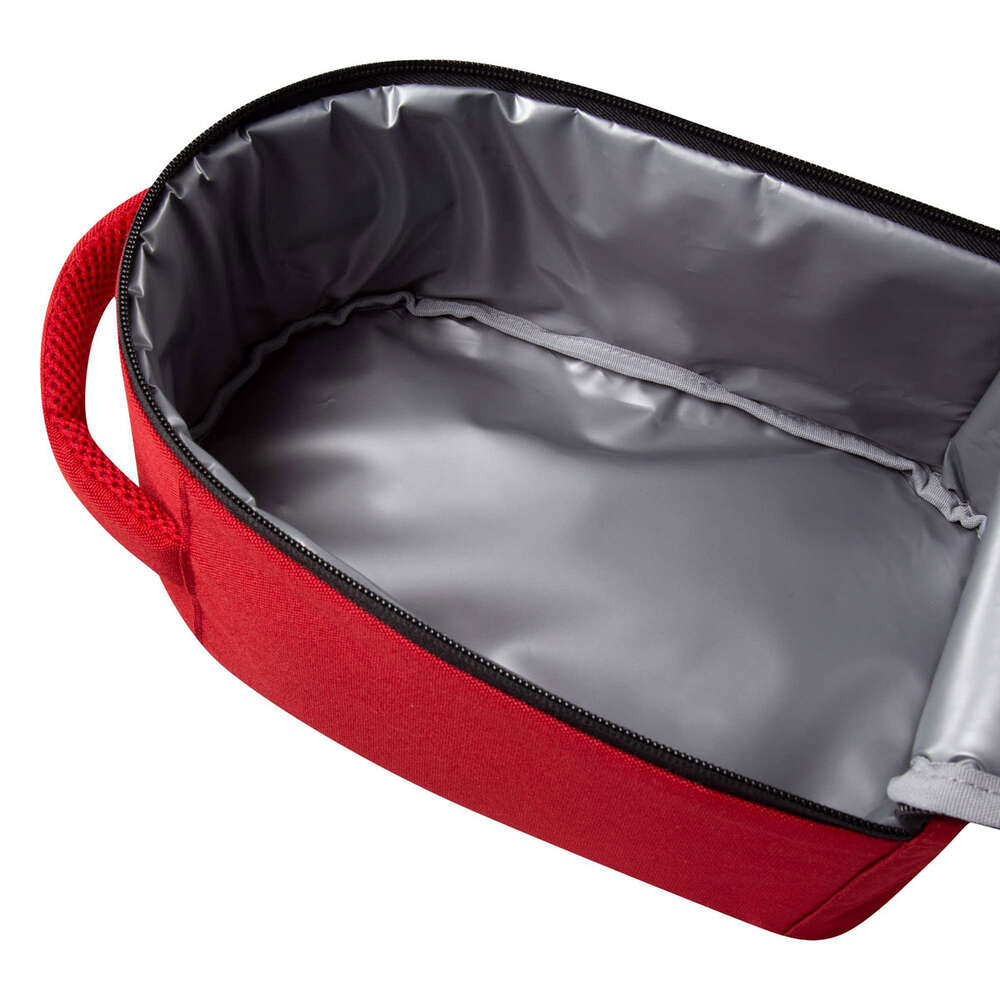 Jordan Jersey Lunch Bag - Red