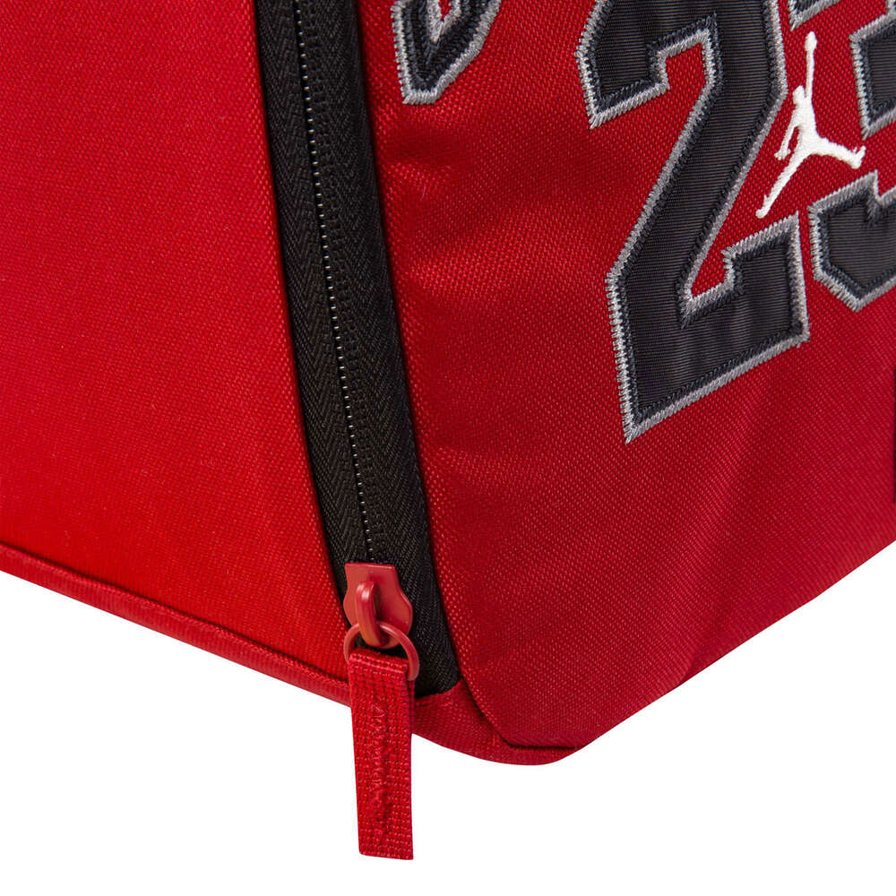 Jordan Jersey Lunch Bag - Red