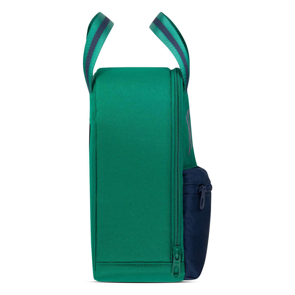 Nike Varisty Lunch Tote - Navy / Green