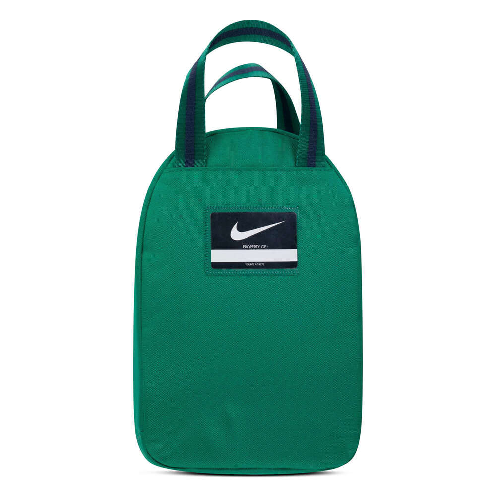 Nike Varisty Lunch Tote - Navy / Green