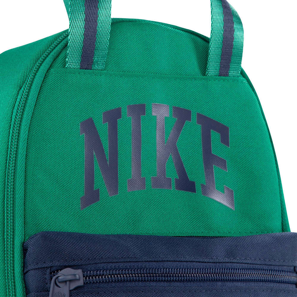 Nike Varisty Lunch Tote - Navy / Green