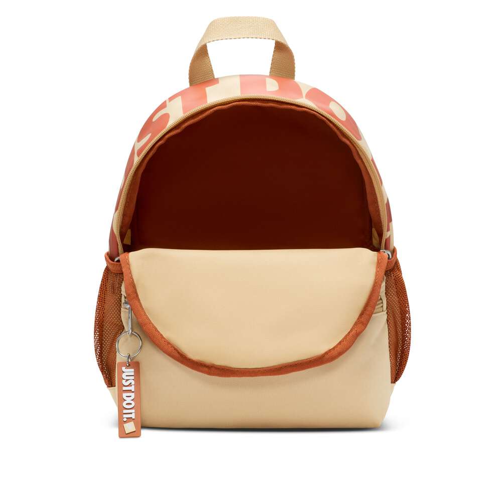 Nike Kids Brasilia Just Do It Mini Backpack - Yellow