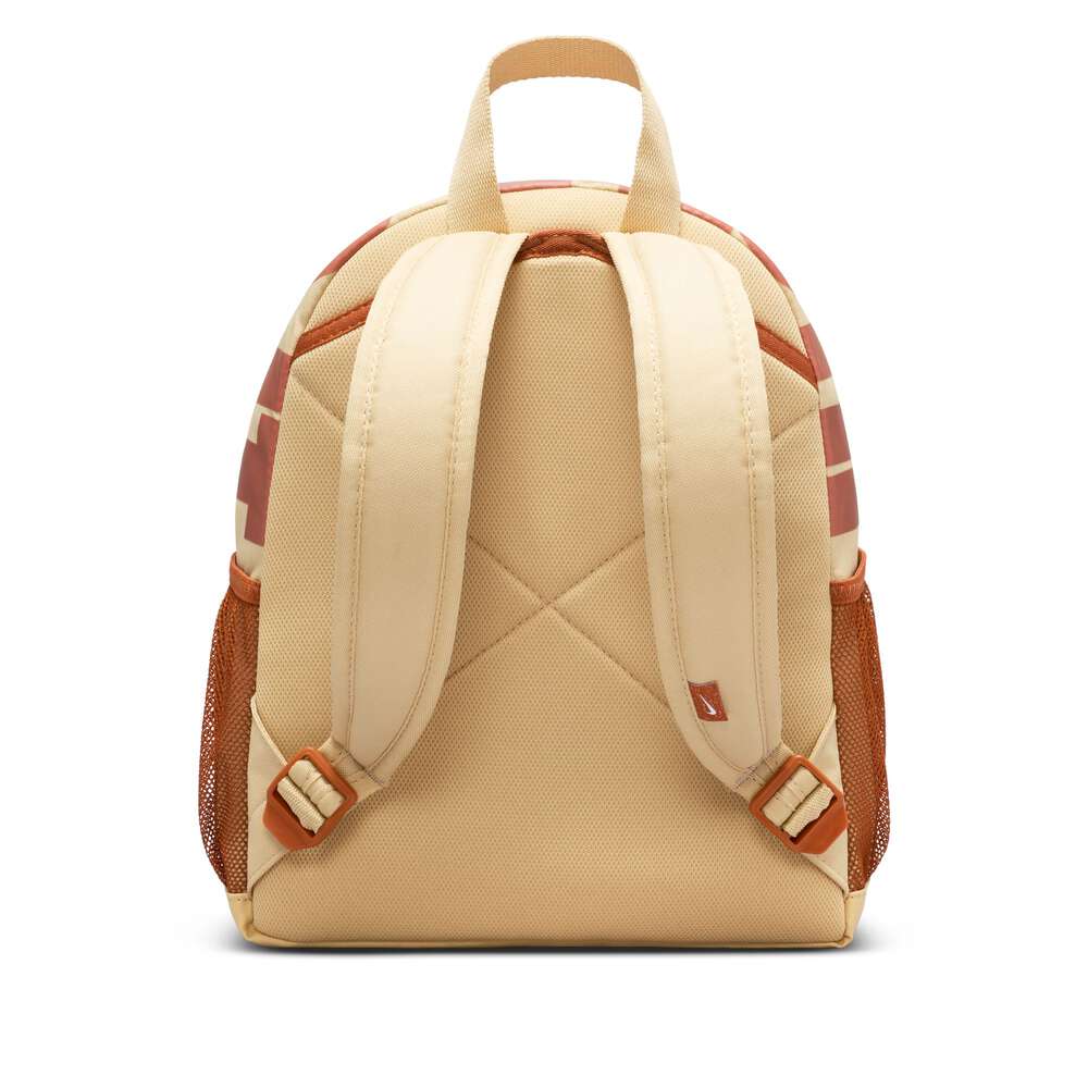 Nike Kids Brasilia Just Do It Mini Backpack - Yellow
