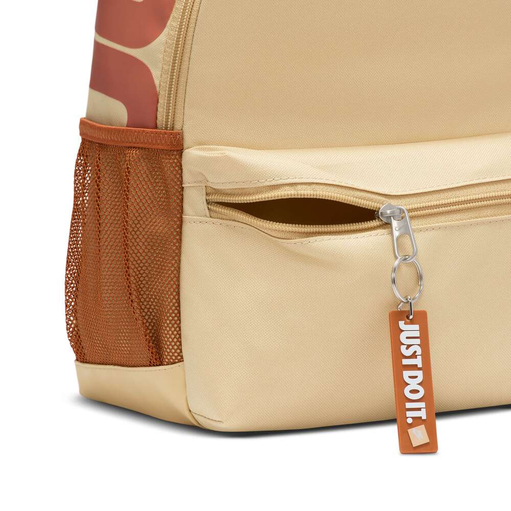 Nike Kids Brasilia Just Do It Mini Backpack - Yellow